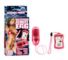 Remote Control Waterproof Vibrating Egg