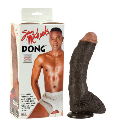 Sean Michaels dildo