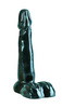 Super Jumbo Jack -Black 12 inch