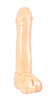 Super Duper dildo - Beige