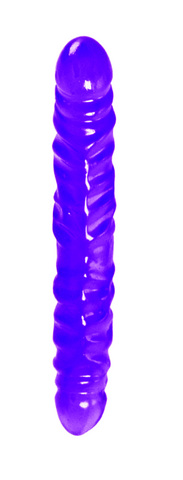 Gel Veined Double Dong 12in