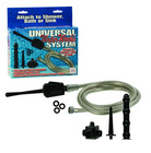 Universal water works system