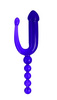 Triple Spoiler Purple
