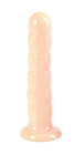 Totem Finger Butt Plug -Beige