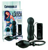 Inflatable latex probe