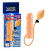 Inflatable stud 7in ivory