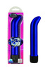 8in satin g silky smooth - sapphire blue