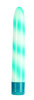 Waterproof candy cane, blue