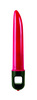 Double Tap Speeder Vibrator 6.5" - Pink 