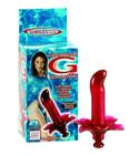 Waterproof G with Fluttering Petals Vibrator