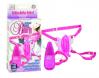 Venus butterfly, pink
