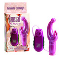 Sensual Curve Vibrator