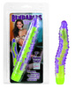 Bendables vertebrae vibe 7in nubby smooth