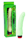 Glow in dark vibrator