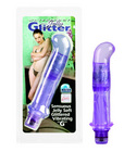 Waterproof jelly glitter, g