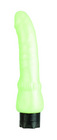 Waterproof glow-in-the dark stud, mint