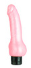 Glow-In-The-Dark Stud Vibrator - Orange