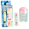 Optimum power pussy power stroker, clear