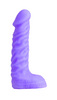 Futurotic flexi dong, purple
