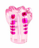 Double Beaded Deep Throat Stroker