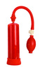 Jack Off Pump Red
