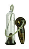 Automatic rock hard pump
