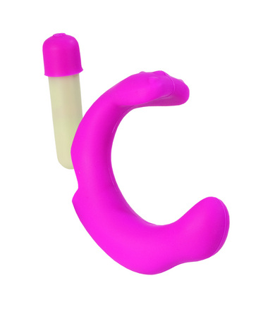 Mini G-Rock Pleasurizer - Pink