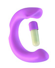 G Rock Pleasurizer - Lavender