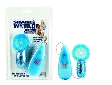 Shane's world his stimulator