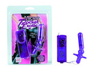 Pocket exotics micro anal t vibe - purple