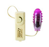 Pleasure orb w/removable sleeve - pink
