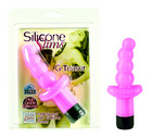 Silicone Slims G-teaser Vibrator