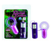 Waterproof pocket exotics vibro ring