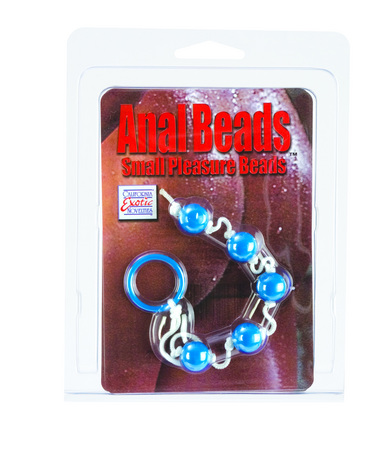 Anal Beads -Small -Asst. Colors Sex Toy Product