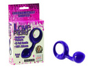Love pacifier beginner - purple