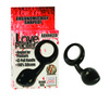 Love pacifier advanced - black
