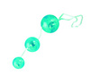 Graduated Orgasm Balls - Teal