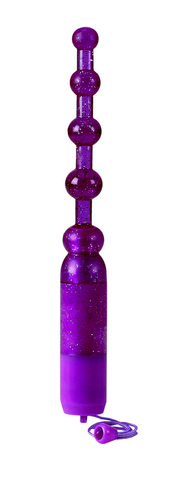 Vibrating Pleasure Beads