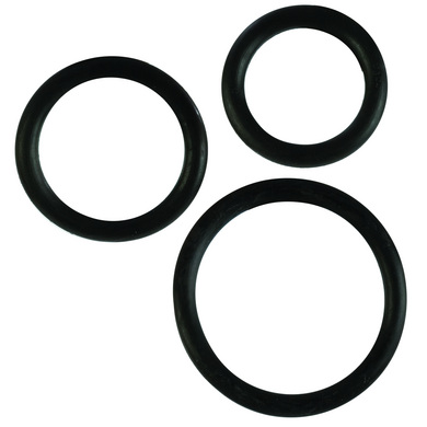 Rubber Rings 3 Pack