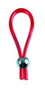 Adjustable loop enhancer - red