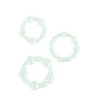 Island Rings -Clear