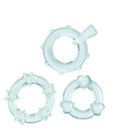 Magic c rings - clear