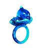 One touch dolphin - blue