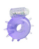 Power Vibrating Cockring - Purple
