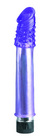 Silicone penis extension w/vibrator