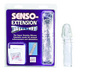 Senso silicone extension