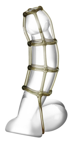 Cock Cage Enhancer