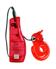 Elite 7 x 7 function sexual exciters - ruby