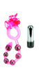 Matador Cock Ring and Anal Beads