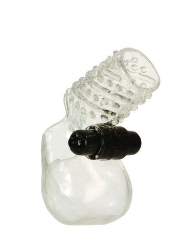 Invisible adonis pouch waterproof - clear
